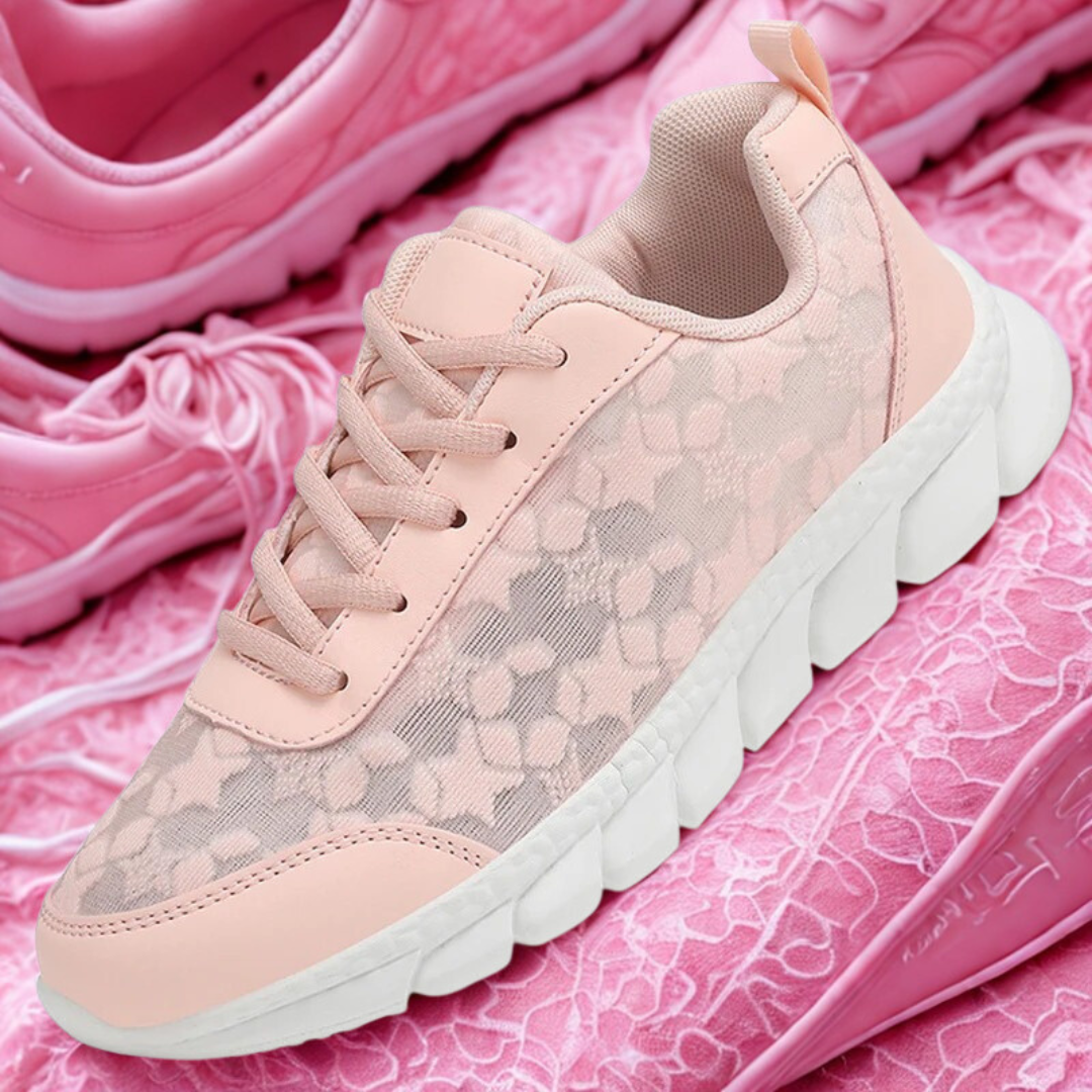 HoneyMesh™ leichte Mesh-Sneaker